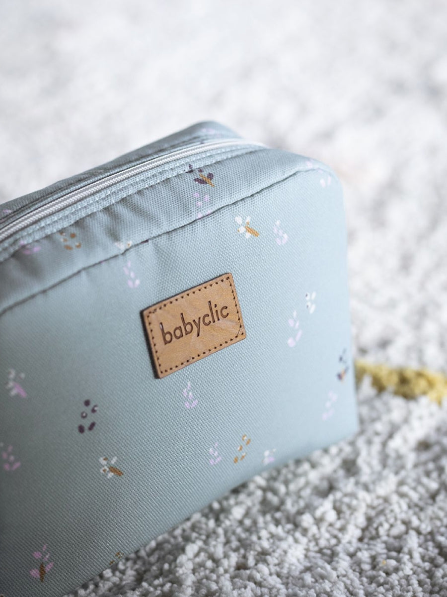 Neceser MUM Lavanda Verde