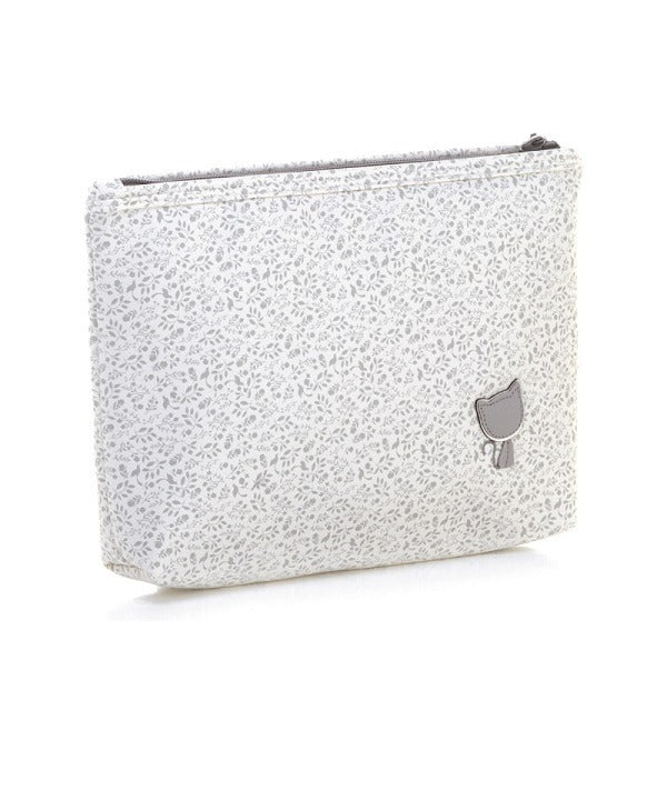 Bolsa aseo mar gris