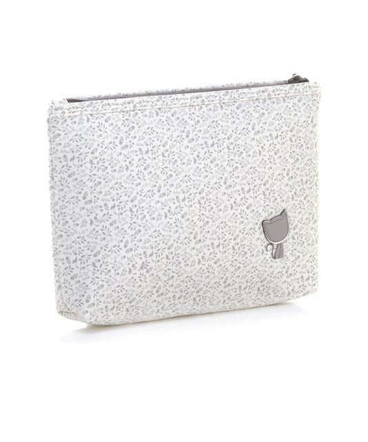 Bolsa aseo mar gris
