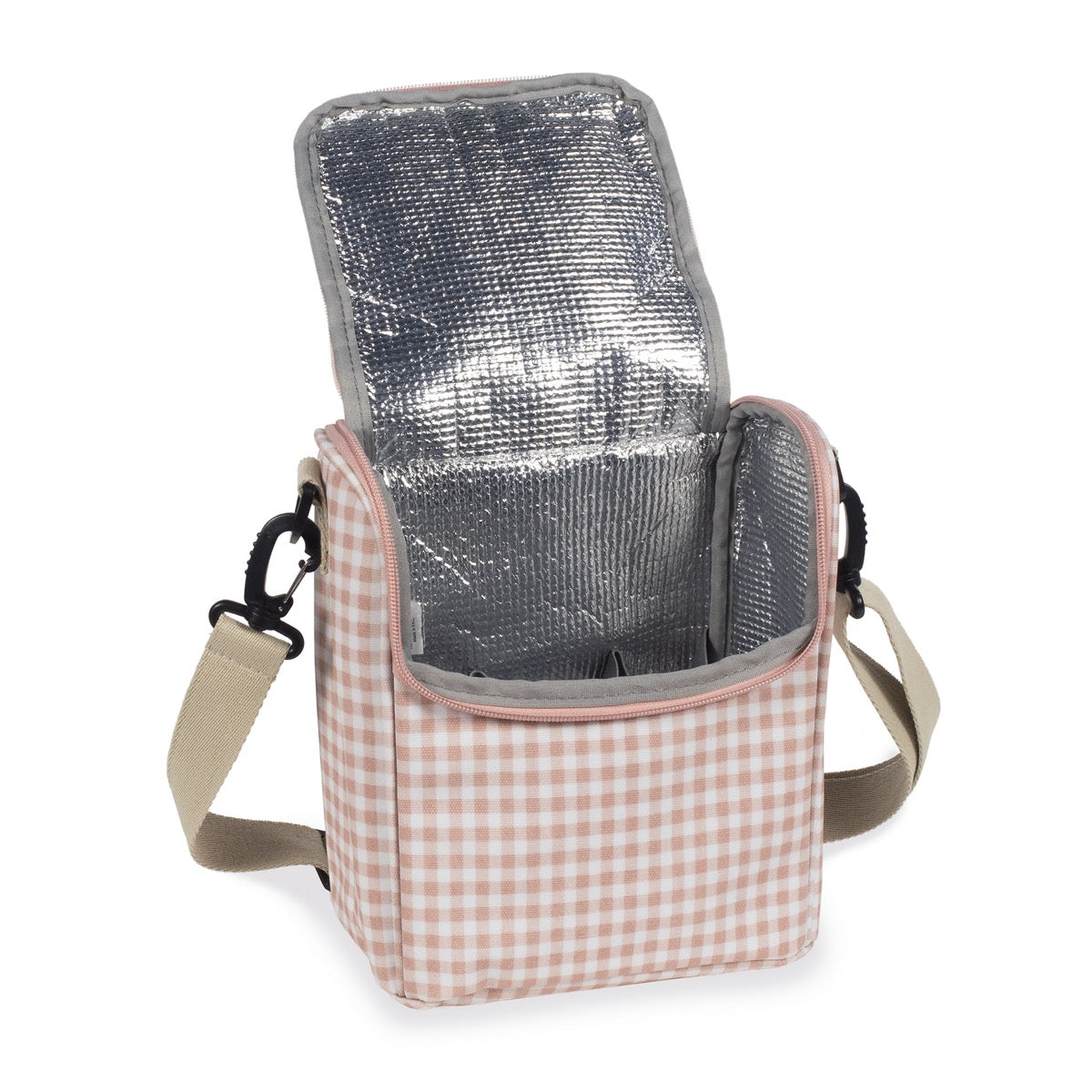 Bolsa Termica I Love Vichy Rosa