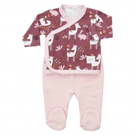 Conjunto con polaina BAMBI