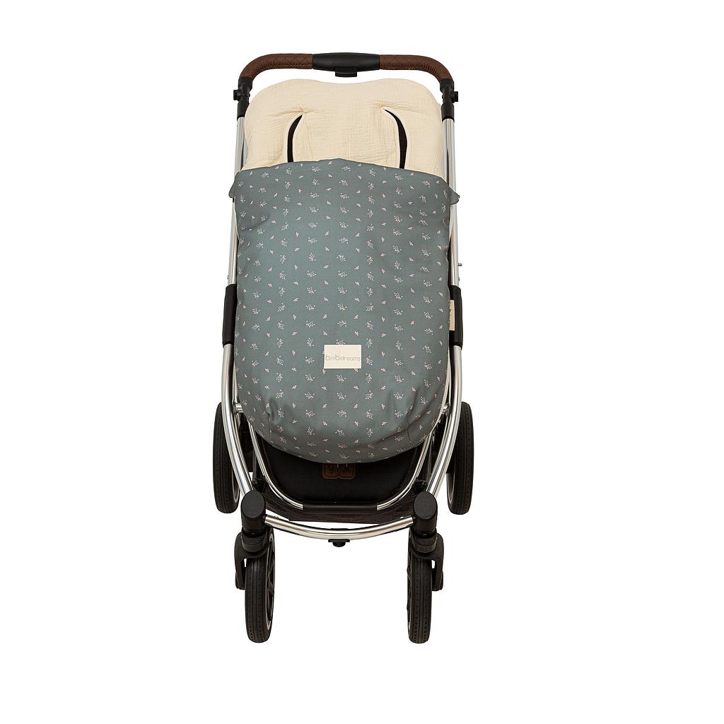 Saco Carro Universal - Multiestacional Dalia verde