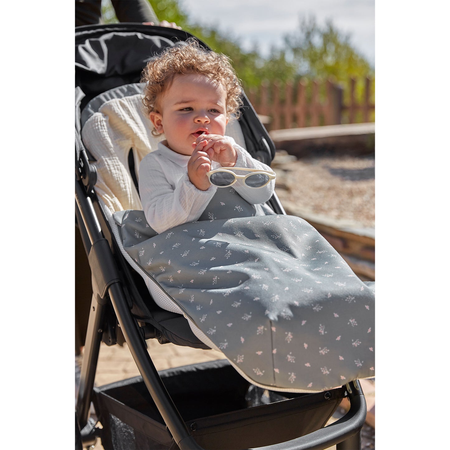 Saco Carro Universal - Multiestacional Dalia verde