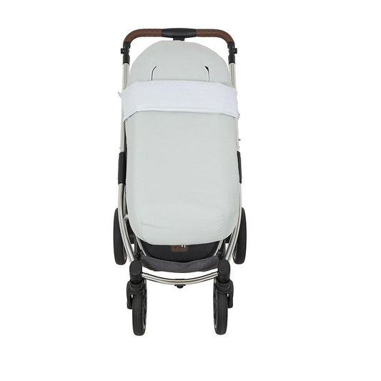 Saco Carro Universal - Multiestacional Pique Gris