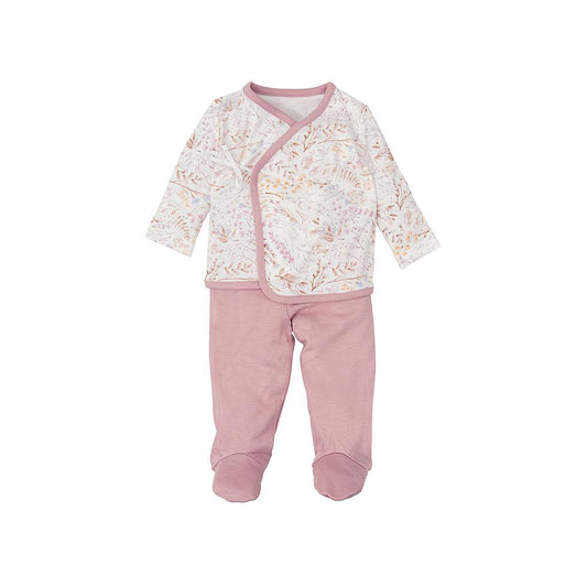 Conjunto jubon y polaina Niza