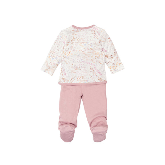 Conjunto jubon y polaina Niza