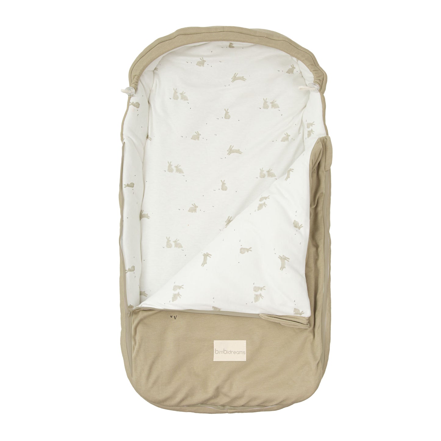 Saco moisés Bunny