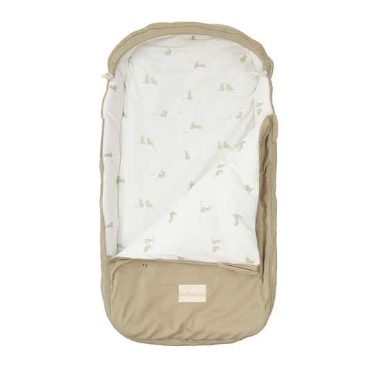 Saco moisés Bunny
