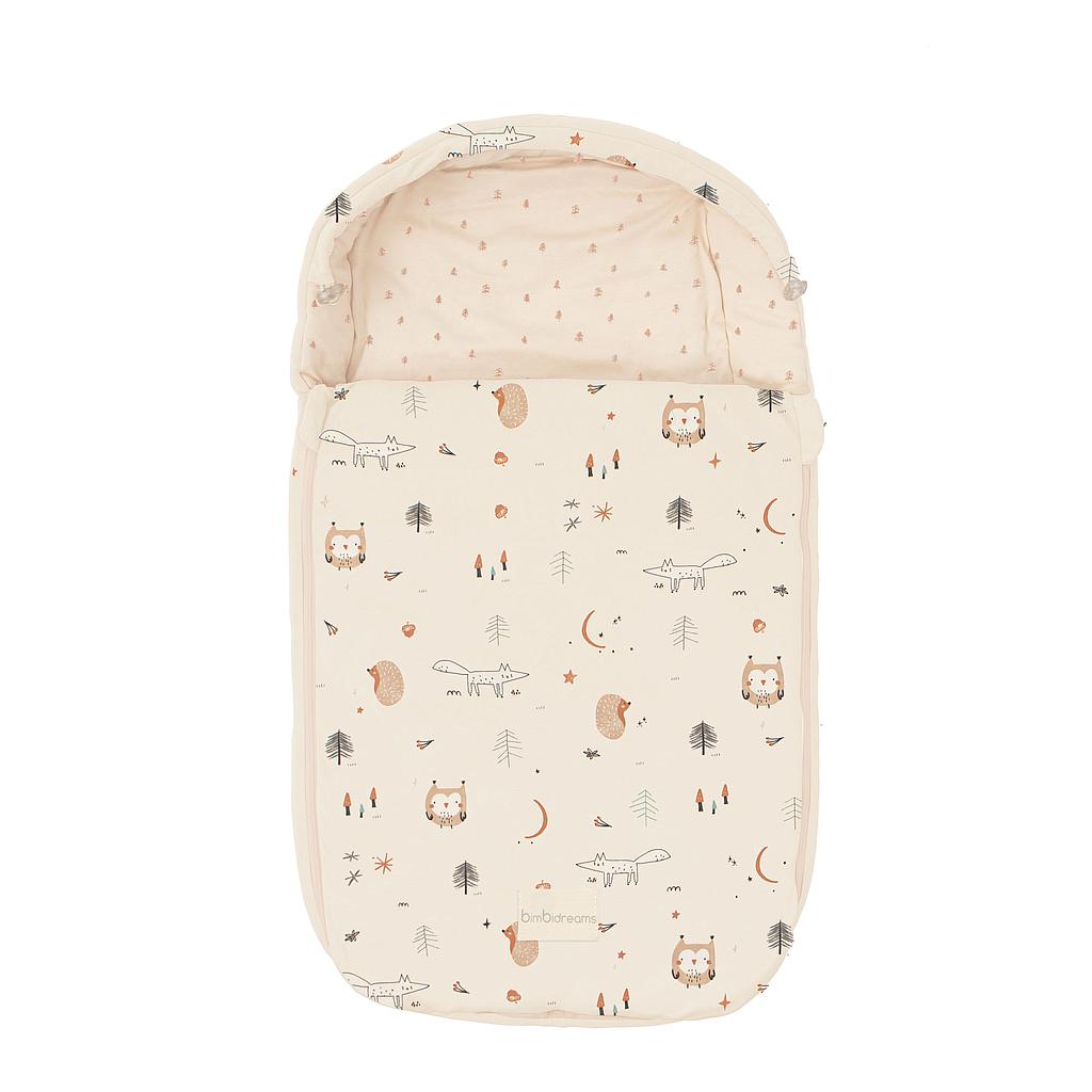 Saco moisés Wonderland