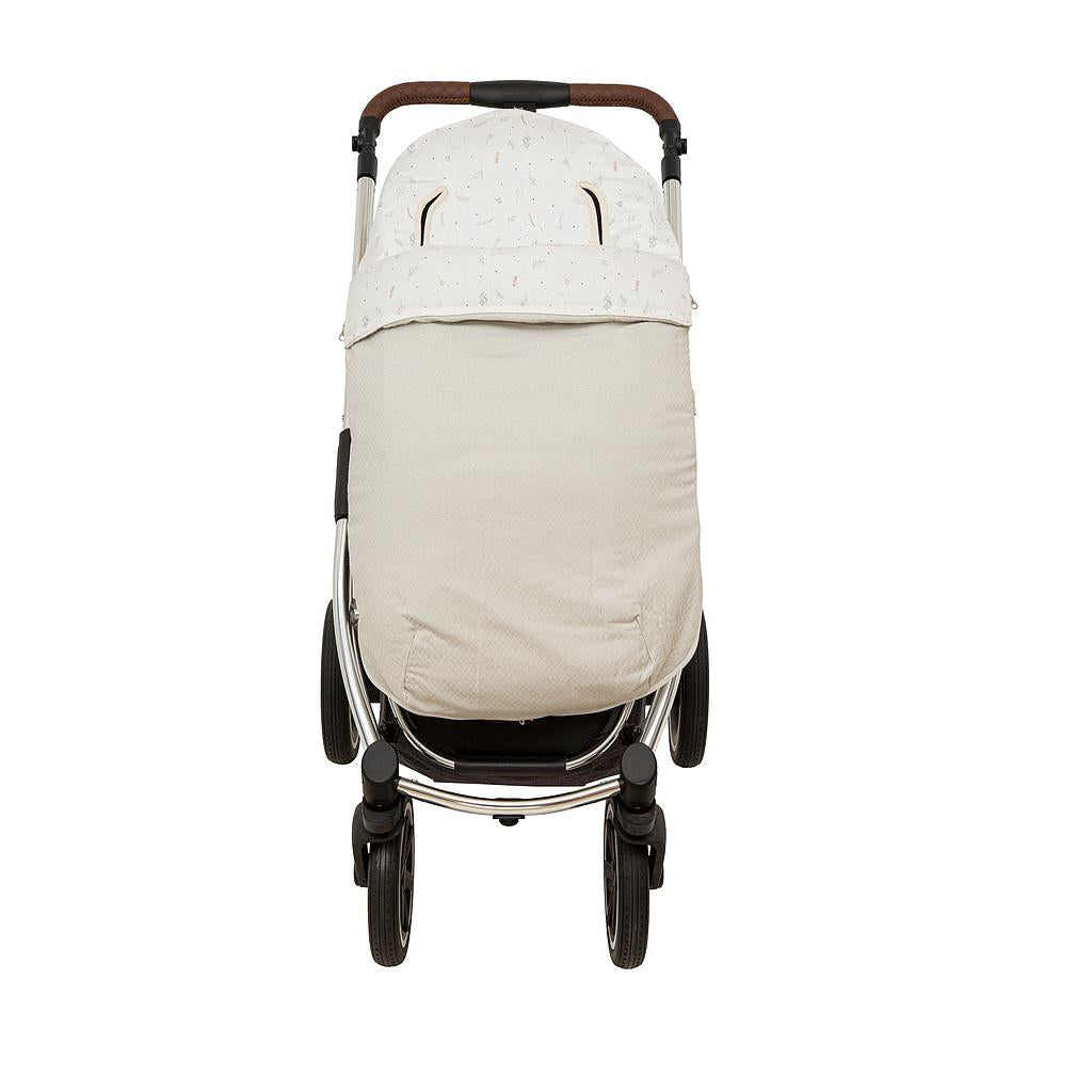 Saco Carro Universal - Multiestacional Botanic