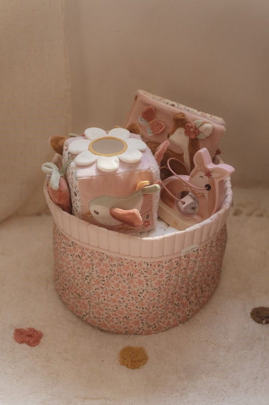 CUBO BLANDITO DE ACTIVIDADES FAIRY GARDEN