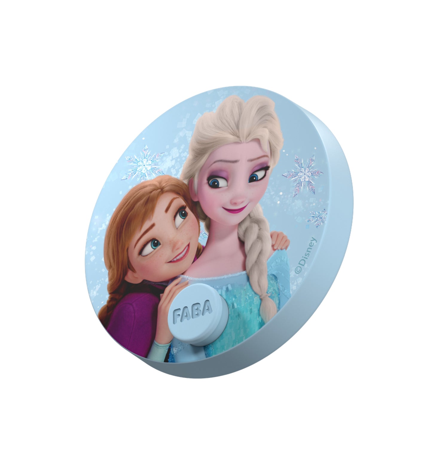 Cuento FABA Frozen: El reino del hielo