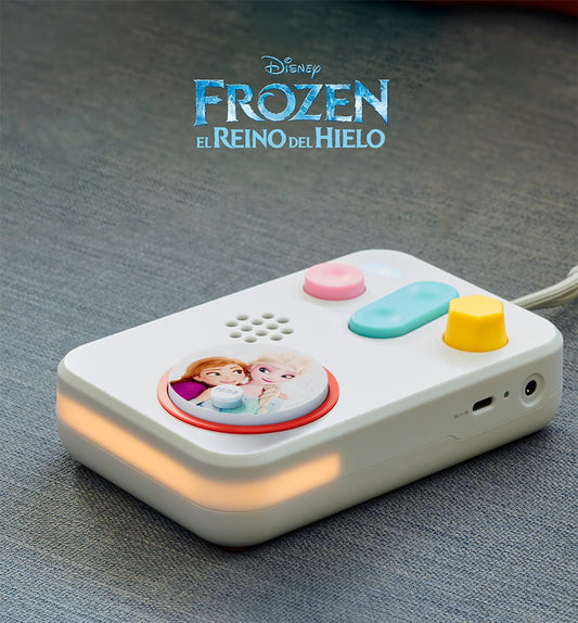 Cuento FABA Frozen: El reino del hielo