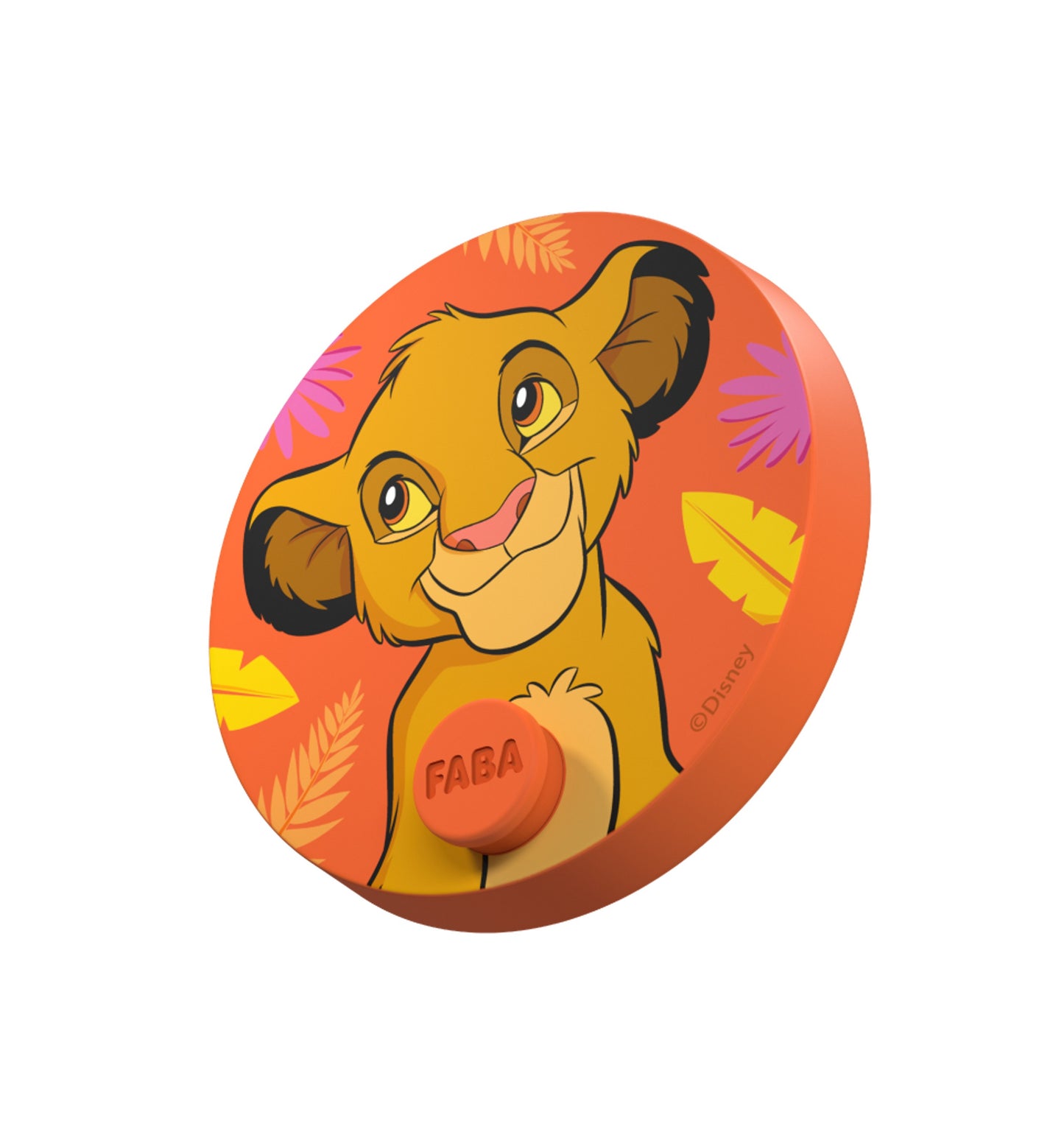 Cuento FABA El Rey León