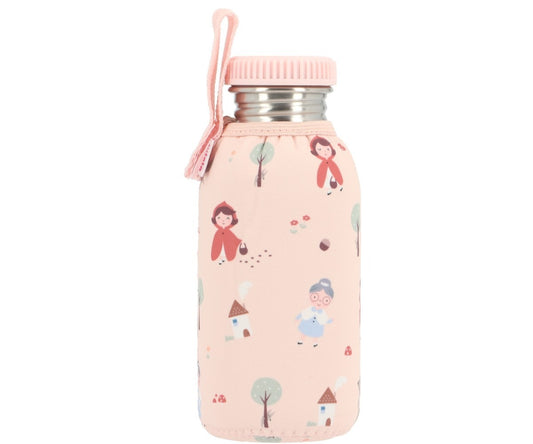 Botella Acero con Funda Little Red Personalizable 500ml