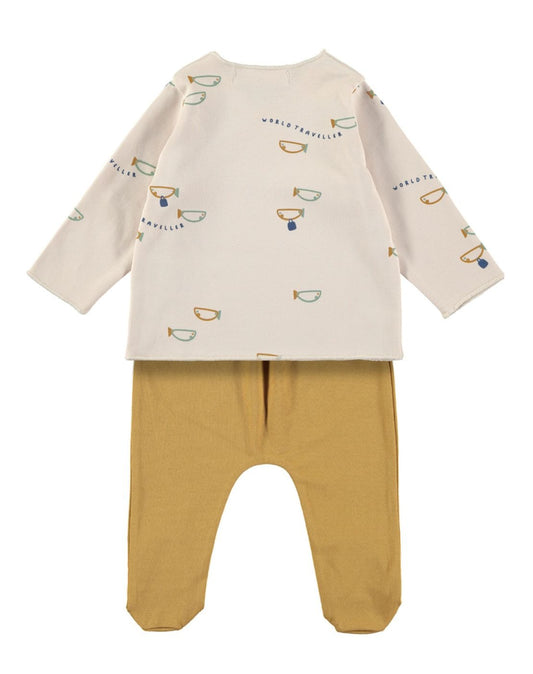 Jubón + polaina SEA