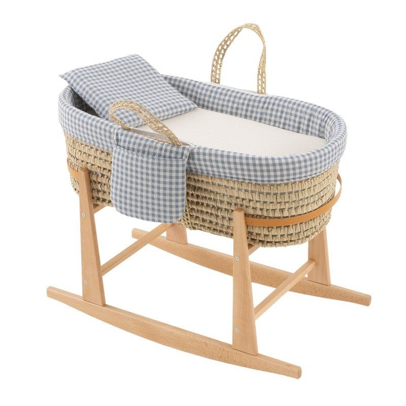 MOISES BEBE MIO CUCO + PATAS COLUMBIA AZUL 39x80x61 CM