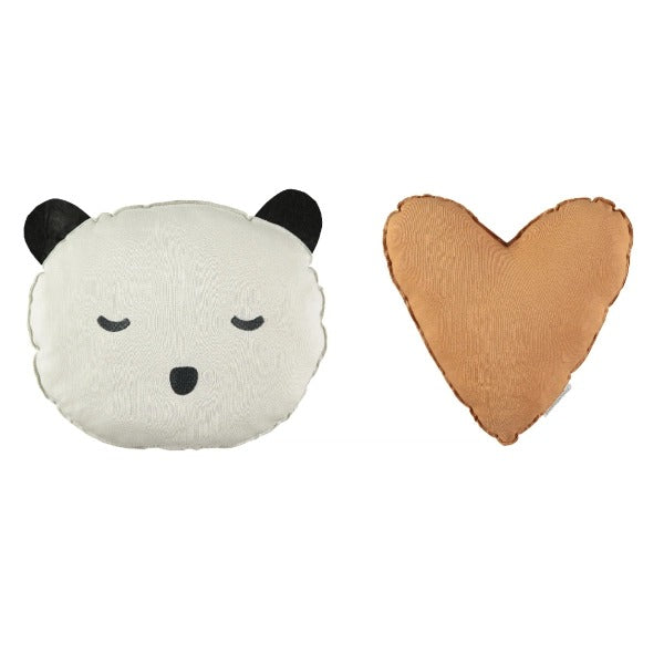 Juego de 2 cojines Mr. Tender