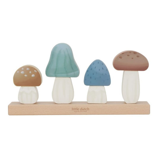 SETAS ENCAJABLES FSC FOREST FRIENDS