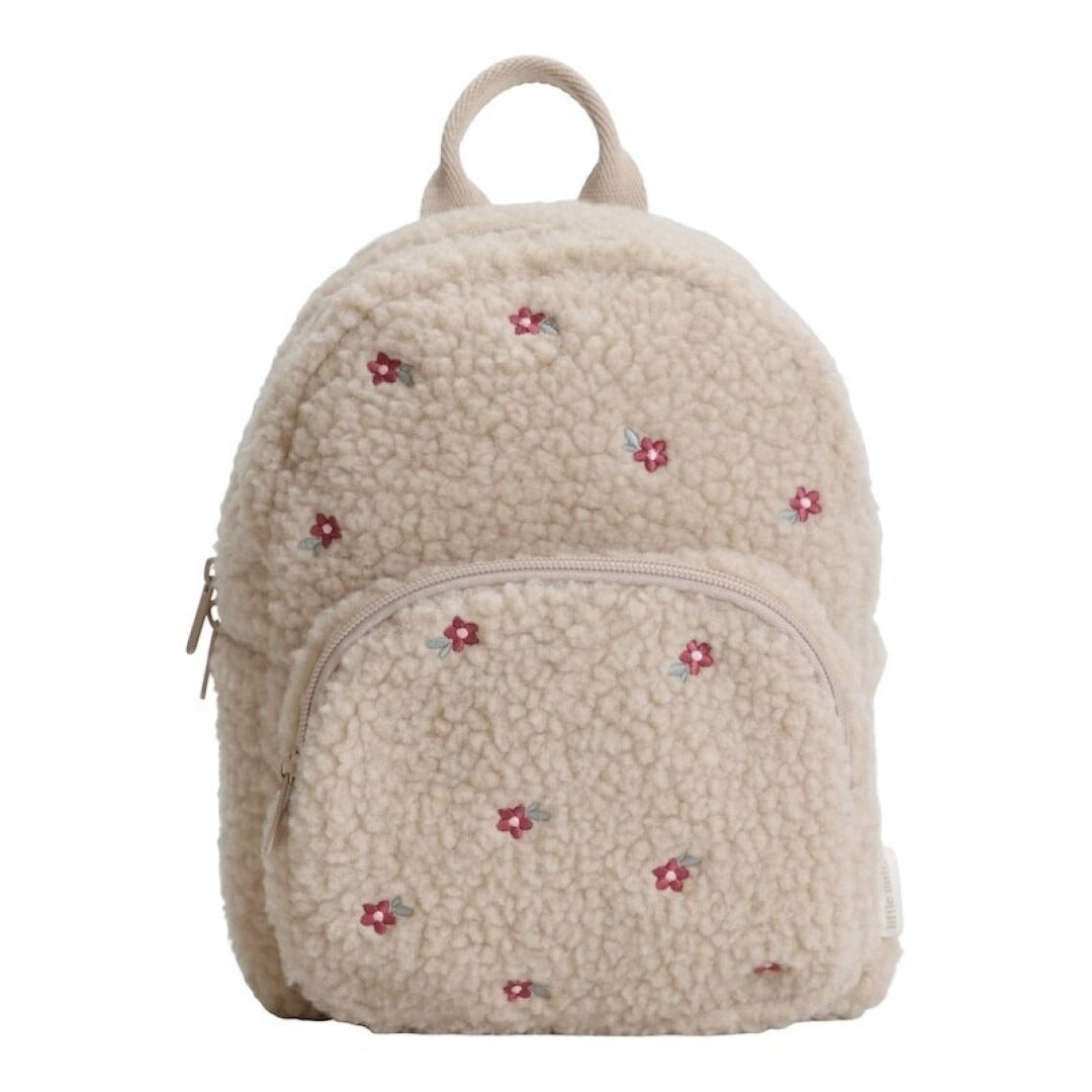 MOCHILA TEDDY ARENA FAIRY GARDEN LITTLE