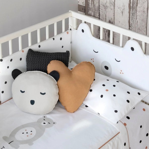 Juego de 2 cojines Mr. Tender