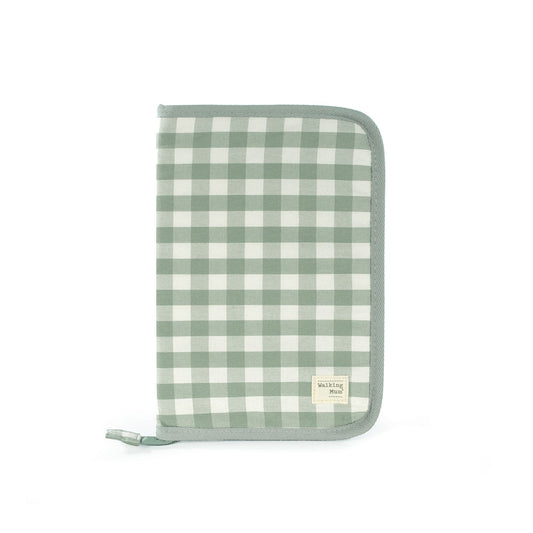 Portadocumentos Remy Verde