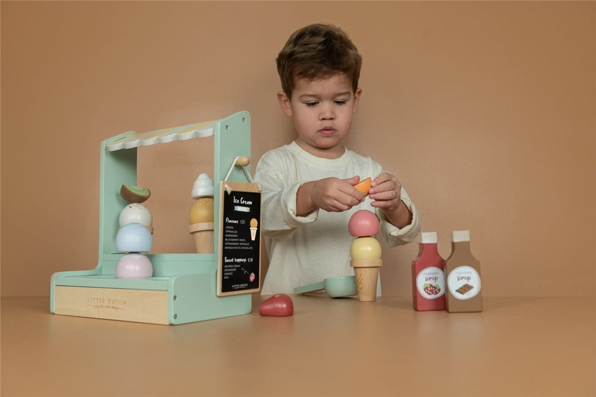PUESTO DE HELADOS FSC LITTLE DUTCH