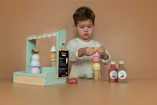 PUESTO DE HELADOS FSC LITTLE DUTCH