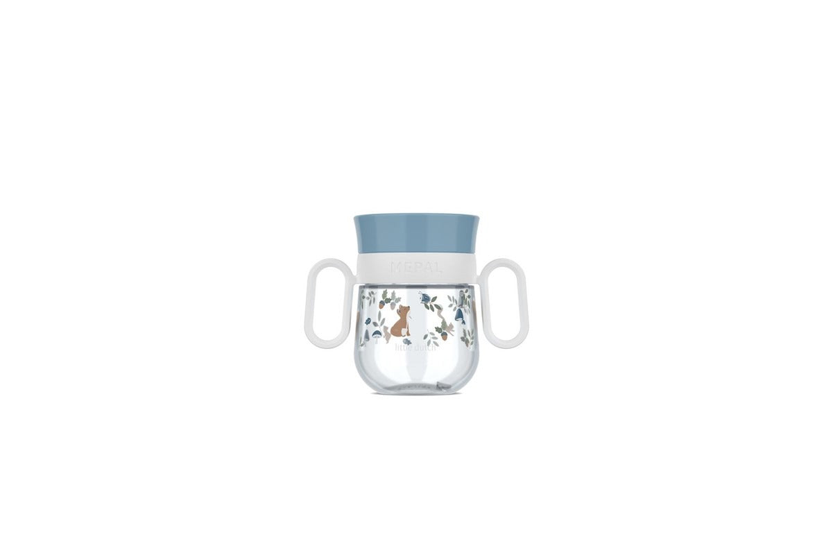 VASO ANTIDERRAME 360º 200 ML FOREST FRIENDS