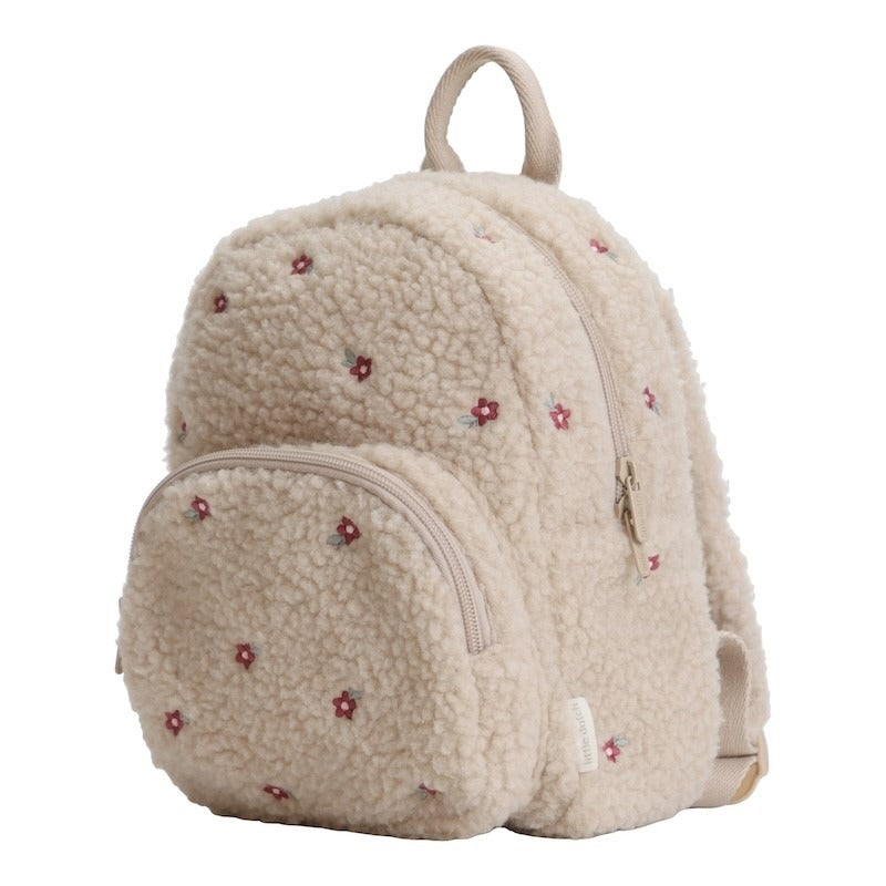 MOCHILA TEDDY ARENA FAIRY GARDEN LITTLE