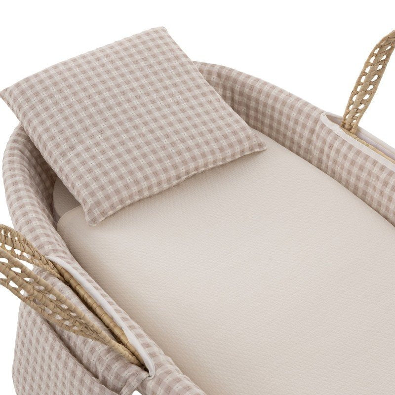 MOISES BEBE MIO CUCO + PATAS ATLANTA BEIGE 39x80x61 CM