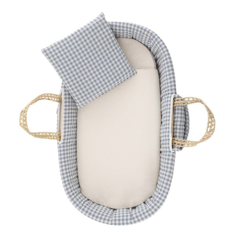 MOISES BEBE MIO CUCO + PATAS COLUMBIA AZUL 39x80x61 CM