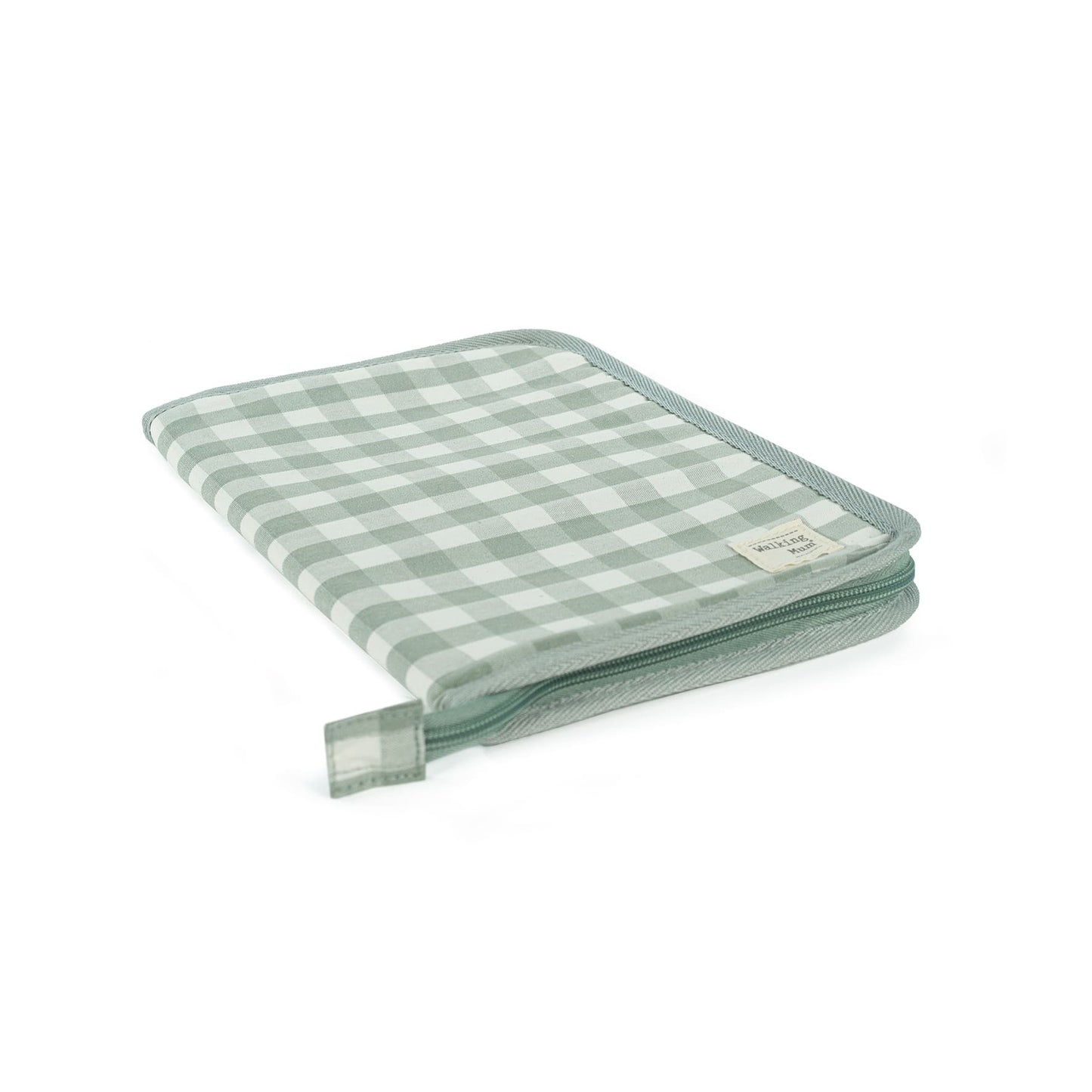 Portadocumentos Remy Verde