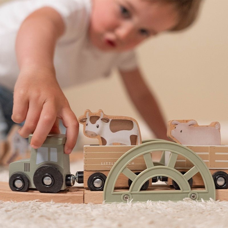 SISTEMA DE TREN PEQUEÑA GRANJA FSC LITTLE DUTCH