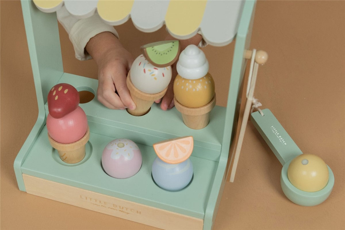 PUESTO DE HELADOS FSC LITTLE DUTCH
