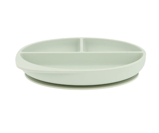 Plato Silicona con Ventosa Sage