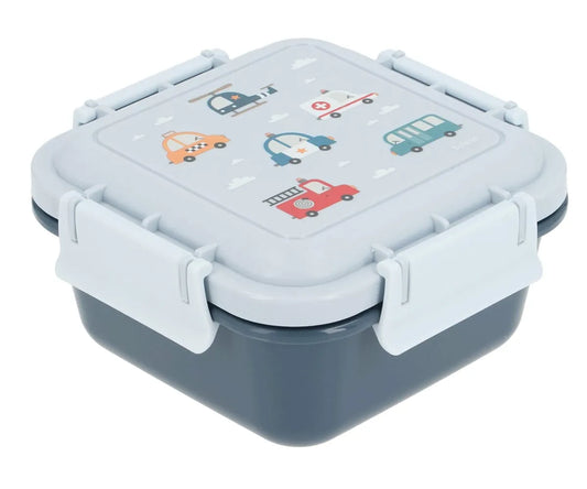 Caja Almuerzo Grande City Cars