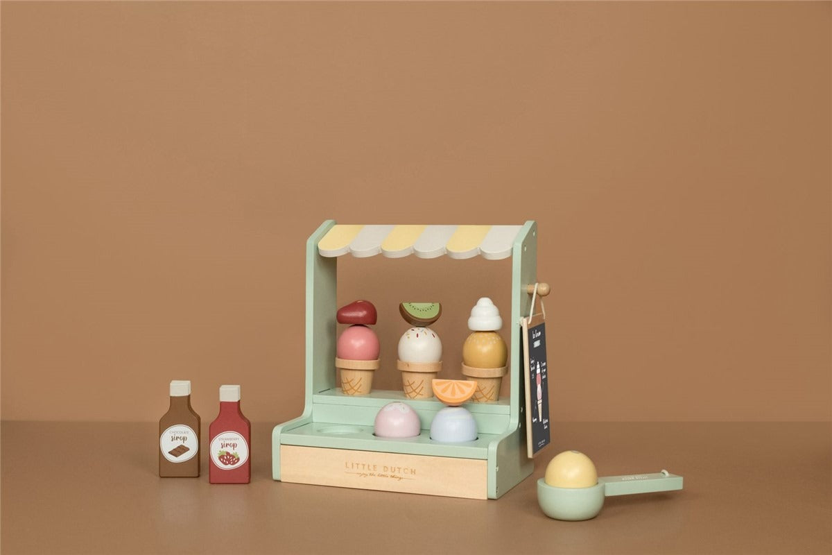 PUESTO DE HELADOS FSC LITTLE DUTCH