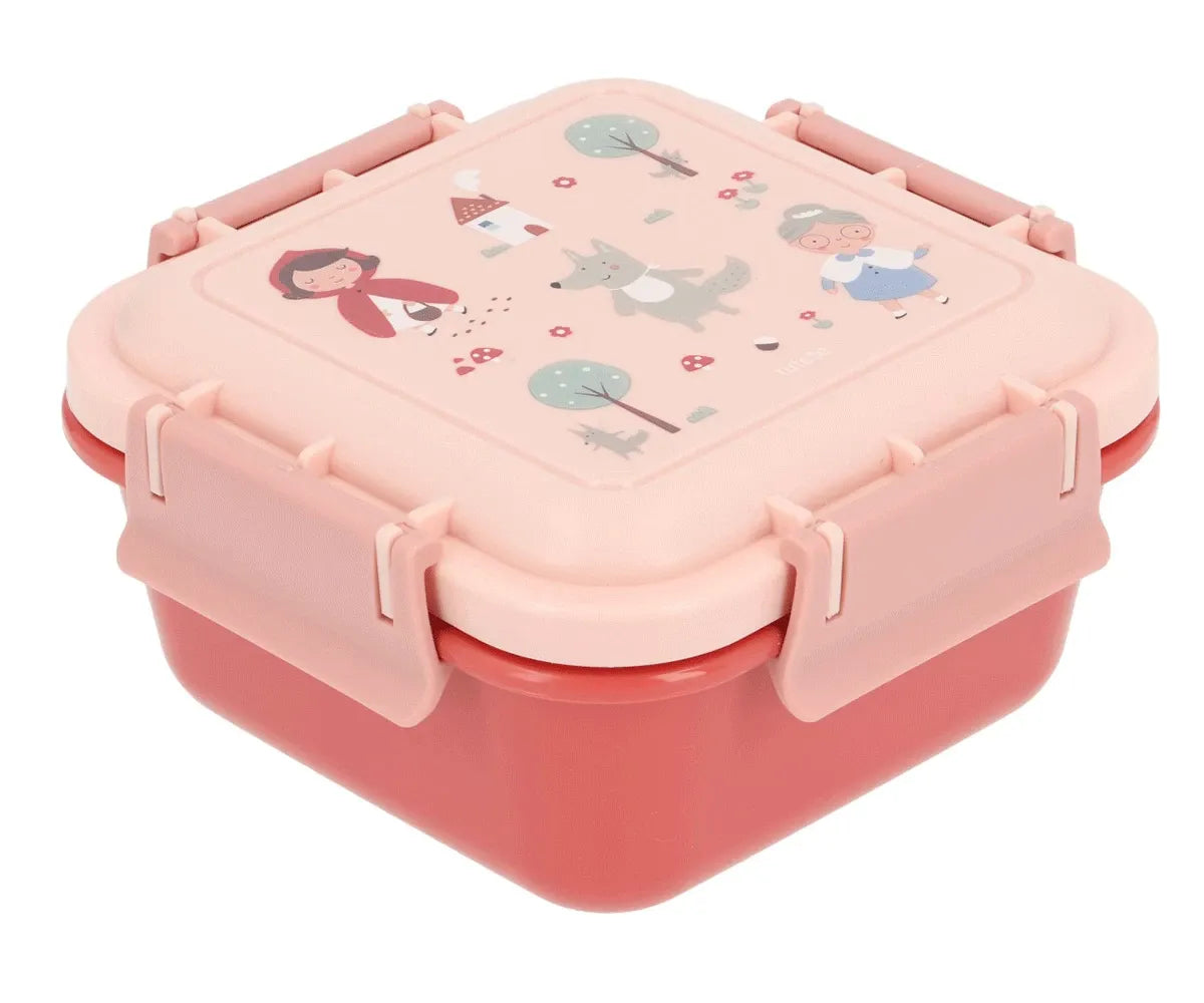 Caja Almuerzo Grande Little Red
