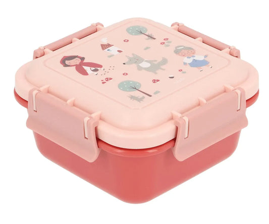 Caja Almuerzo Grande Little Red