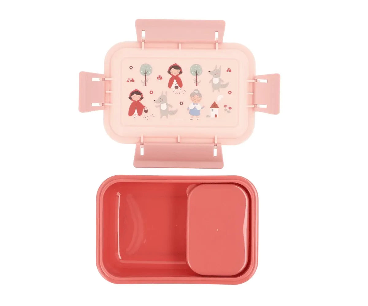 Caja Almuerzo Bento Little Red