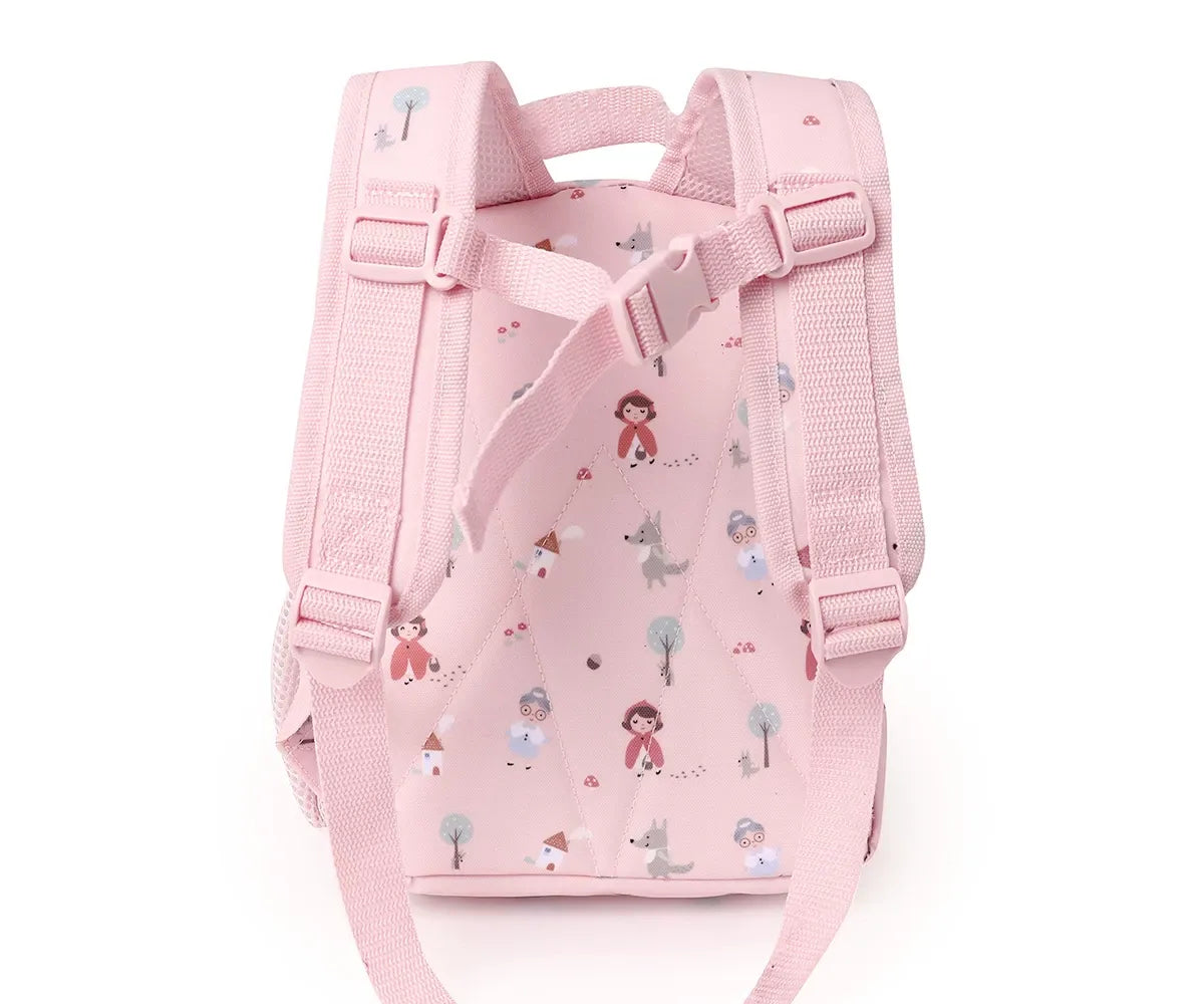 Mochila Infantil Little Red Personalizable