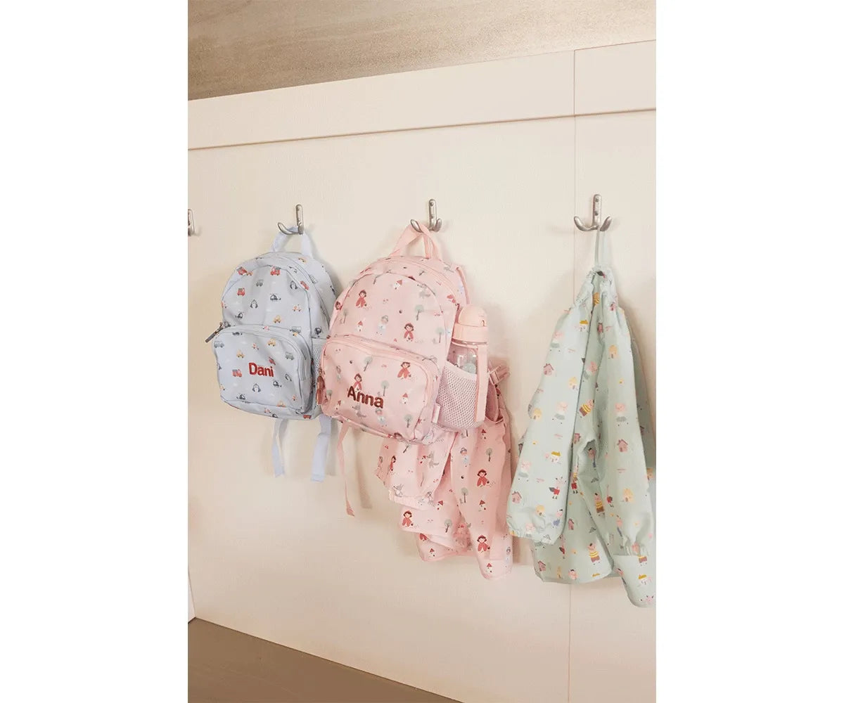 Mochila Infantil The Three Little Pigs