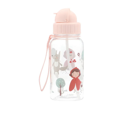 Botella Plástico Little Red Personalizable