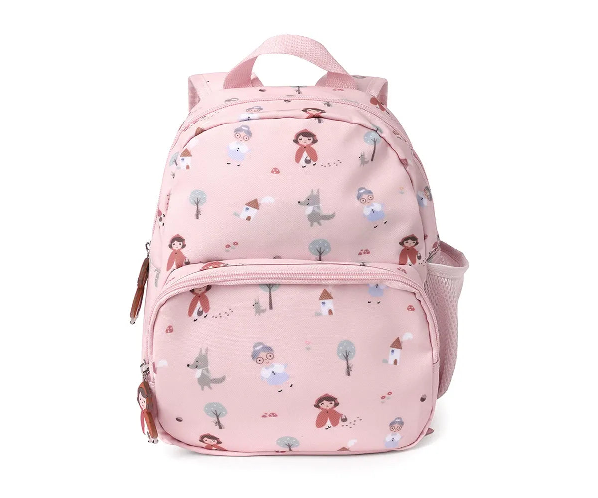 Mochila Infantil Little Red Personalizable