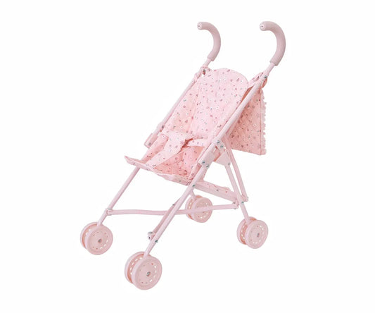 Silleta para Muñecas Flowers Personalizable