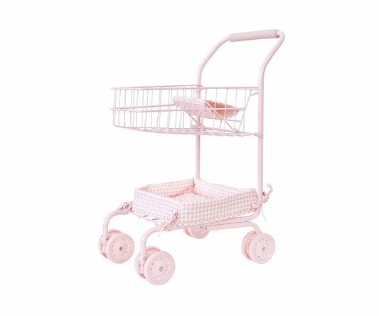 Carrito de la Compra Vichy Personalizable