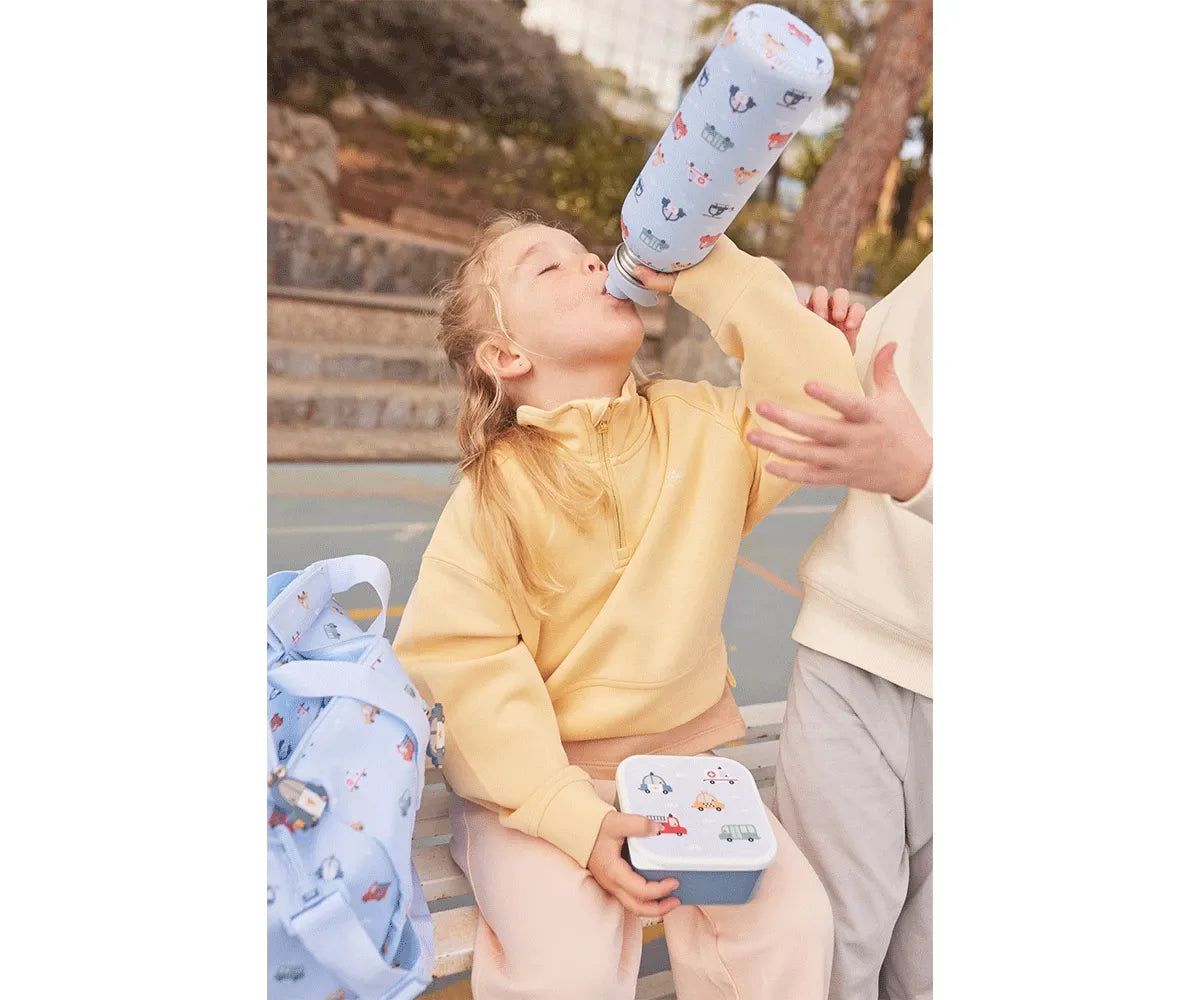 Botella Acero con Funda Little Red Personalizable 500ml