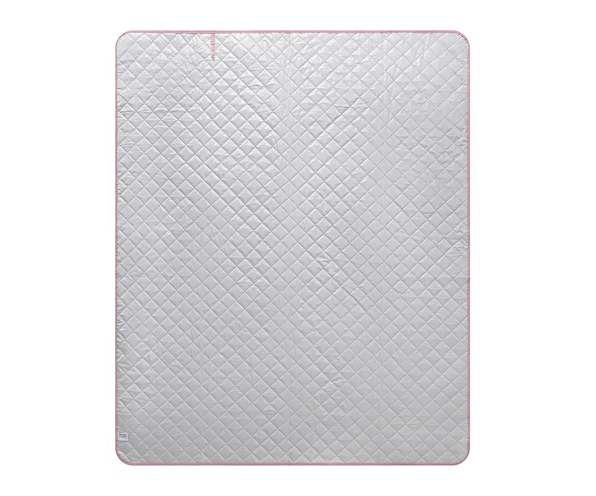 Manta Picnic Stripes Bloom & Blush