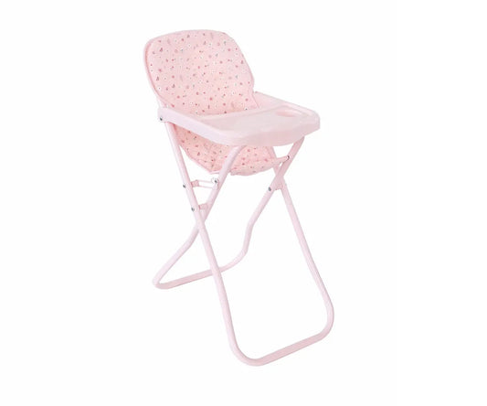 Trona para Muñecas Flowers Personalizable